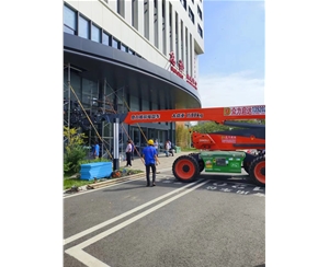 玻璃吸盤車